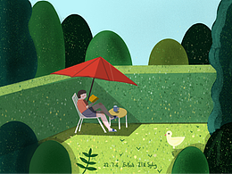 夏日