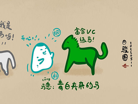 《防疫四骏图》（个人主页-ZNTk3NDkyNzI=） - 创作习作 - 站酷设计师我叫弓箭原创素材 - 站酷ZCOOL