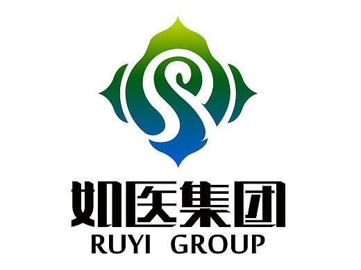 如醫(yī)集團(tuán)logo設(shè)計(jì)一組（個(gè)人主頁(yè)-ZMjExNzE5ODA=） - Logo - 站酷設(shè)計(jì)師滄海一粟工作室原創(chuàng)素材 - 站酷ZCOOL