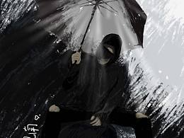 插画（酷）
