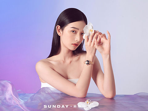 GEYA 格雅 手表拍摄