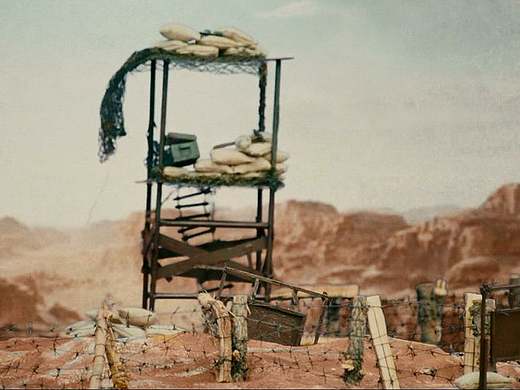 摆拍毕设预告片