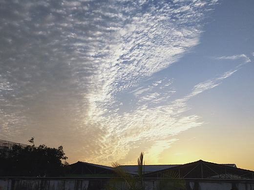 不同的时刻,不同的美