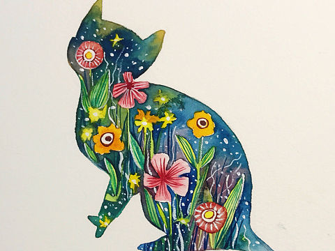 猫