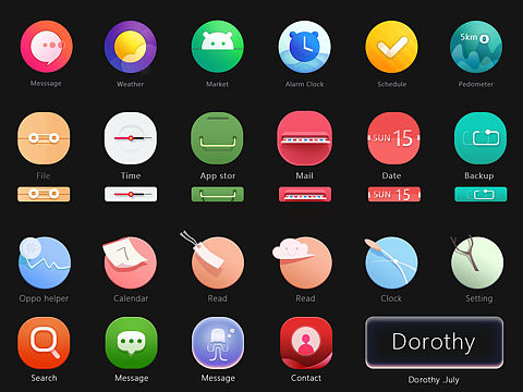 ui临摹（个人主页-ZMTc0Mzc3OTI=） - 图标 - 站酷设计师Dorothyym原创素材 - 站酷ZCOOL