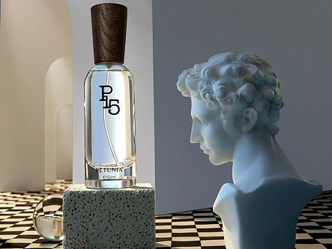 PETUNIA  Perfume 
