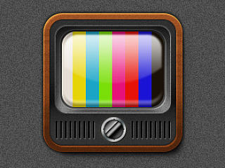 電視機一枚（個人主頁-ZNTk5MDQ0OA==） - 圖標 - 站酷設計師亂七八糟的喵原創(chuàng)素材 - 站酷ZCOOL