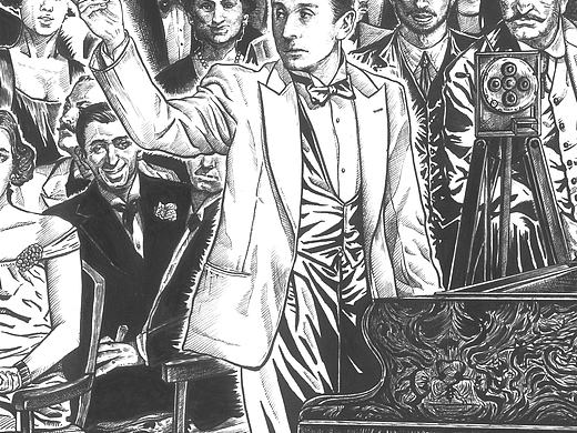 一周一幅名场面NO.4