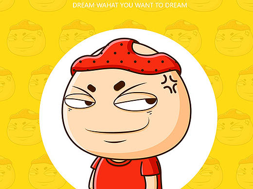 哔哔秀工坊卡通形象设计品牌形象吉祥物设计微信动态表情gif设计---茁茁猫原创设计