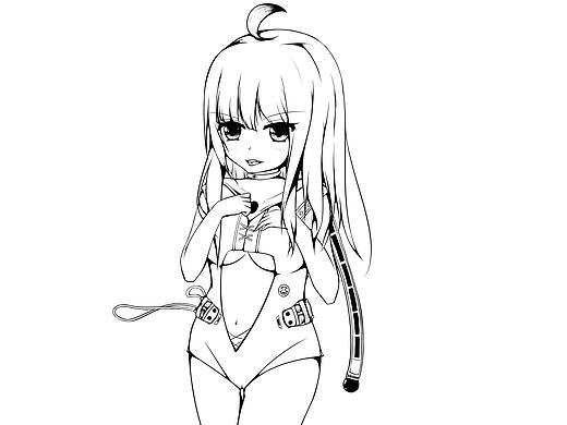 日常练习（个人主页-ZMTc3NTEzNTY=） - 创作习作 - 站酷设计师动漫_小鹏原创素材 - 站酷ZCOOL