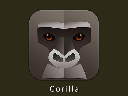 百日斩——大猩猩