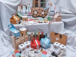 毕设布展