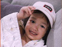 最好的礼物，是给她回忆的证据。