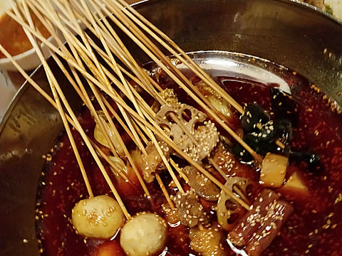 最近吃了什么长肉