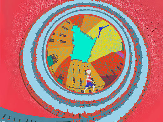 《时间·追》（个人主页-ZMjIwODA2MTI=） - 动画片 - 站酷设计师今朝落日原创素材 - 站酷ZCOOL