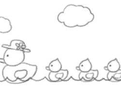 DuckyGaga小贱鸭gif动画表情:::::第一季:::::qq自定义表情