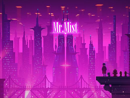 迷雾侦探 Mr.Mist