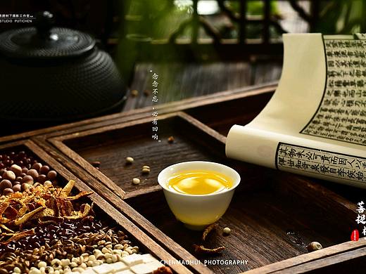 红豆薏米茶