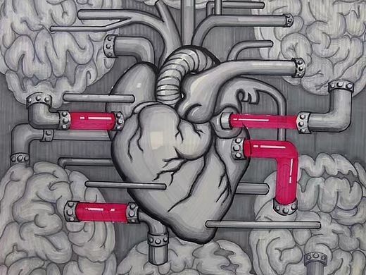孙一众马克笔手绘《大于我》（个人主页-ZNTc5ODQwNzY=） - 新锐潮流插画 - 站酷设计师孙一众原创素材 - 站酷ZCOOL