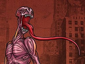 【末日蟑螂】小说 原画 人物设定练习第一弹（个人主页-ZMTMwOTY5MTI=） - 游戏原画 - 站酷设计师大脸橘原创素材 - 站酷ZCOOL