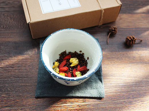 杞菊决明子茶
