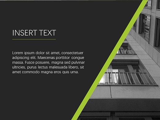 通用简约计划汇报实用ppt模板