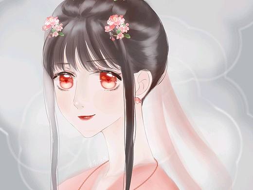 插画‖【古风人物合集】
