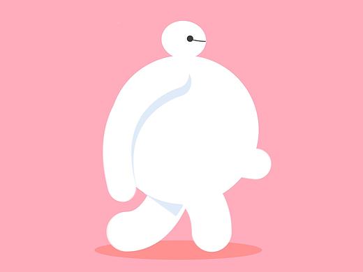 Baymax  学习从临摹开始