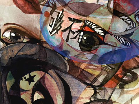 雜插（個(gè)人主頁(yè)-ZNDM5NTA5MjA=） - 商業(yè)插畫 - 站酷設(shè)計(jì)師過(guò)海鯊魚原創(chuàng)素材 - 站酷ZCOOL