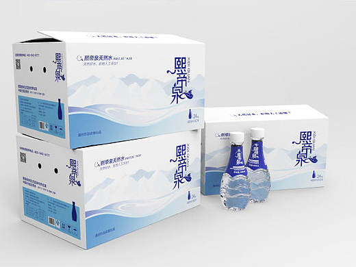 行业：吉林盛邦集团 服务：包装设计