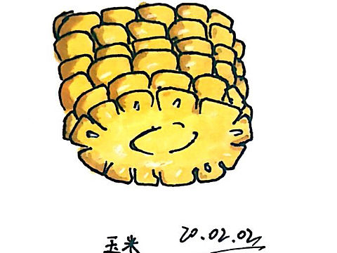 每日一画（个人主页-ZNDI1MjgwMzY=） - 艺术插画 - 站酷设计师老七Q原创素材 - 站酷ZCOOL