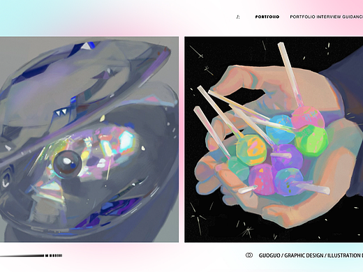 2023年插画作品集