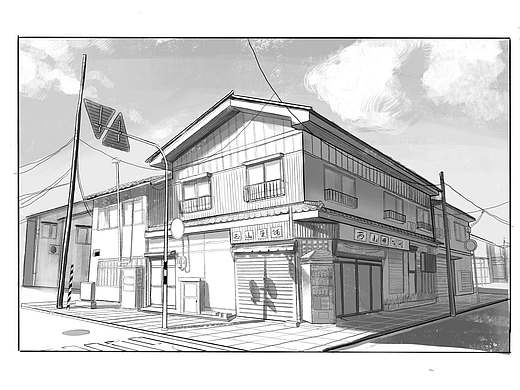 场景设计（个人主页-ZNTUzNDY0NTI=） - 创作习作 - 站酷设计师YQYQya原创素材 - 站酷ZCOOL