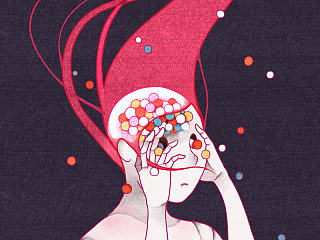 Kill me a universe ▏pics 3（个人主页-ZNzQwMTE2OA==） - 艺术插画 - 站酷设计师MAOWU茅屋原创素材 - 站酷ZCOOL