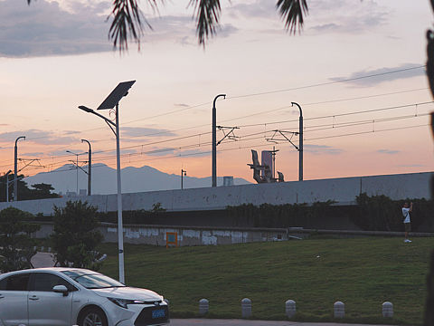 日落大道（個人主頁-ZNTQzMzA0NzI=） - 風光攝影 - 站酷設計師Monkeykiii原創(chuàng)素材 - 站酷ZCOOL