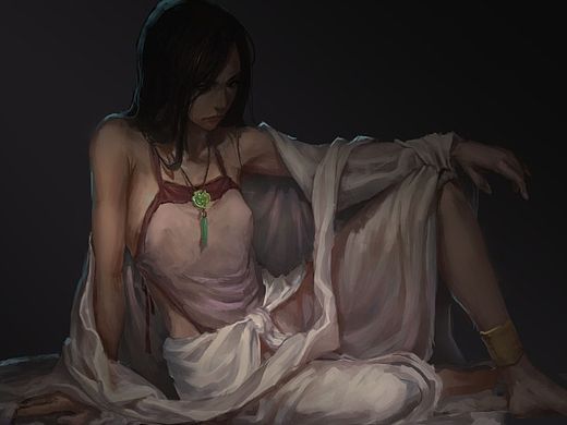 古风人物