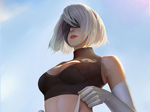 NieR:Automata