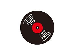 longplay03唱片logo