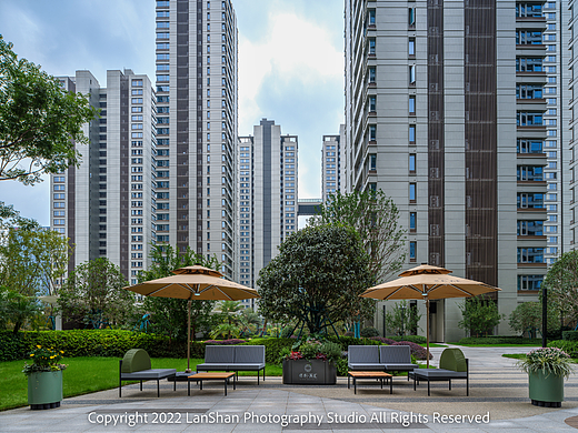 杭州保利天汇景观软装