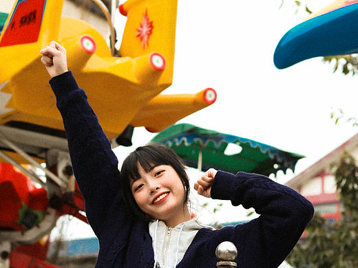 人物摄影