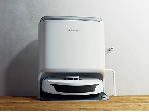 橙色云智能扫拖机器人i2