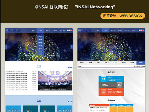 《INSAI 智联网络》  "INSAI Networking"