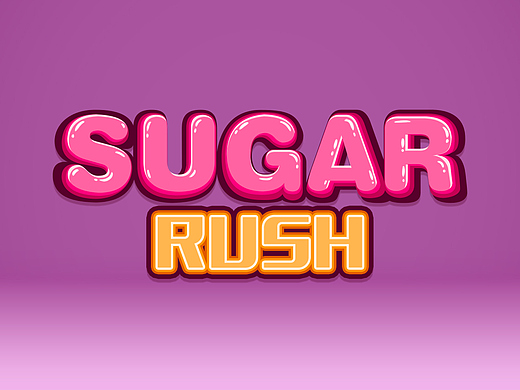 SUGAR RUSH