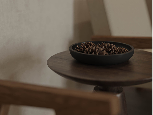 侘寂風(fēng)渲染（個人主頁-ZNjI0MTA2NTI=） - 家裝設(shè)計 - 站酷設(shè)計師VISION極原創(chuàng)素材 - 站酷ZCOOL