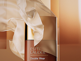 C4D產(chǎn)品動畫 | 雅詩蘭黛粉底液宣傳廣告