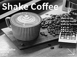 SHAKE COFFEE