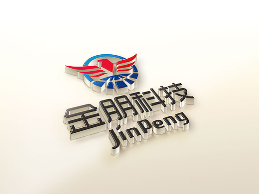 湖南金朋科技有限公司logo設計（個人主頁-ZNjg1NjM0Mjg=） - Logo - 站酷設計師品牌設計師蘭蘭原創(chuàng)素材 - 站酷ZCOOL