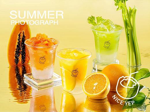 深圳美食攝影 | SUMMER 椰子飲品·耐椰（個人主頁-ZNjY2Nzc0OTI=） - 美食攝影 - 站酷設(shè)計師夏天吃不下了原創(chuàng)素材 - 站酷ZCOOL