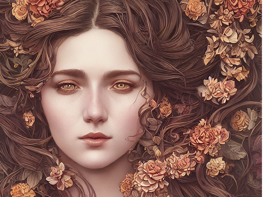 AI生成艺术-《GEMINI》（个人主页-ZNjE3NTQ4MTY=） - 新锐潮流插画 - 站酷设计师LVXUAN_BRAND原创素材 - 站酷ZCOOL