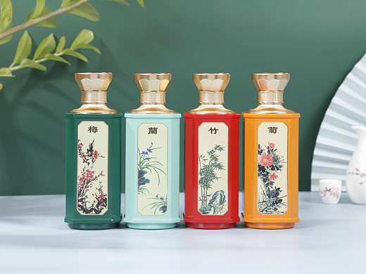 酒水拍摄白酒饮料拍摄产品拍摄郑州扬帆视觉商业摄影